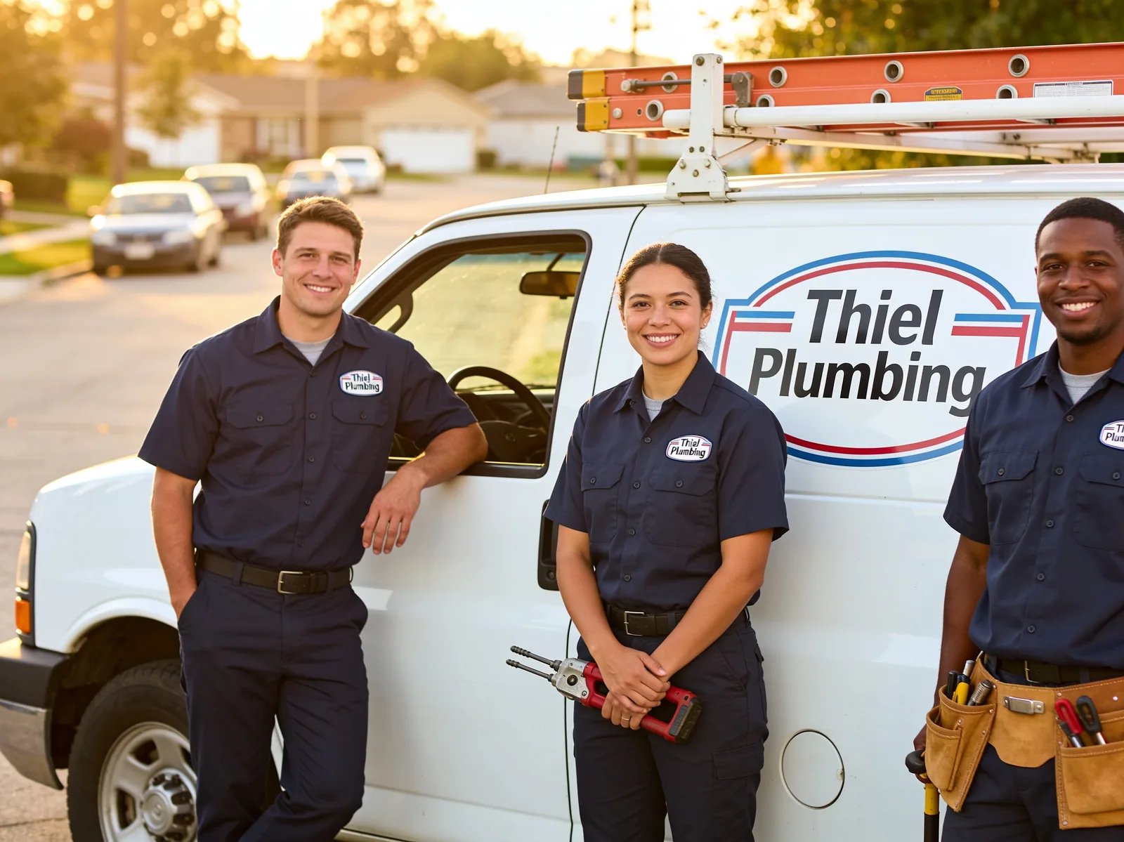 Plumber company in Santa Fe, MO